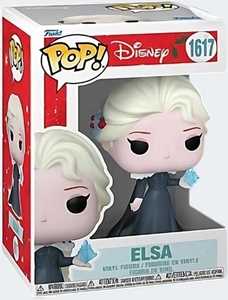 Funko Pop! POP Disney Princess Holiday- Elsa