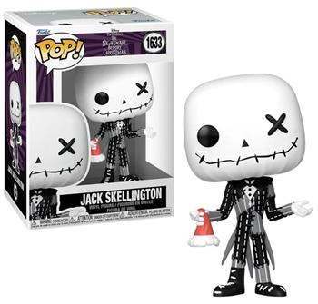Funko POP Disney: Patchwork - Jack  Funko 2025 | Libraccio.it