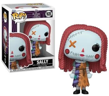 Funko POP Disney: Patchwork - Sally  Funko 2025 | Libraccio.it