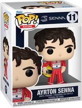 POP Racing: McLaren- Ayrton Senna