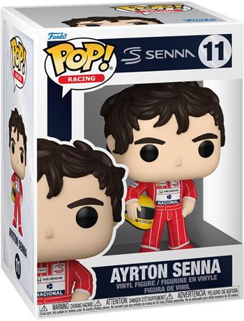 POP Racing: McLaren- Ayrton Senna  Funko 2026 | Libraccio.it