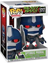 POP TV:TransformersS5&#150;Opti Primal