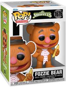 POP TV: Muppets S3- FozzieBear