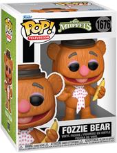 POP TV: Muppets S3- FozzieBear