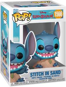 POP Disney: L&S - Stitch in Sand