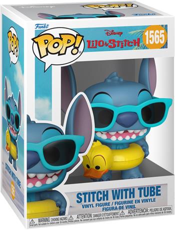 POP Disney: L&S - Tuber Stitch  Funko 2025 | Libraccio.it