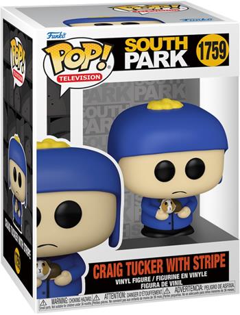 Funko POP TV: South Park S6  Craig Tucker  Funko 2026 | Libraccio.it