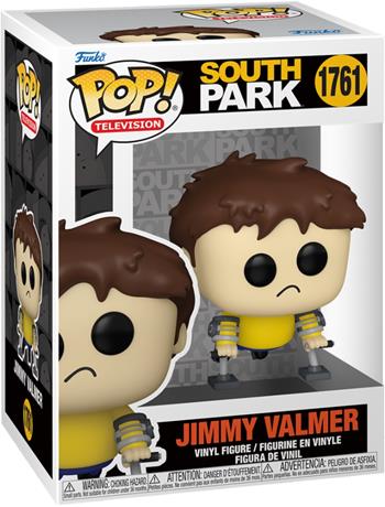 Funko POP TV: South Park S6  Jimmy Valmer  Funko 2026 | Libraccio.it