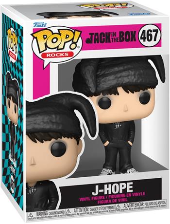 POP Rocks: J-Hope (More)  Funko 2025 | Libraccio.it