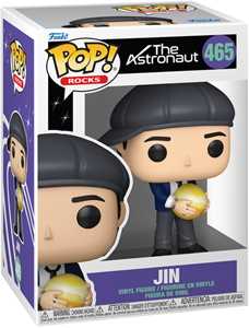 POP Rocks: Jin (Astronaut)