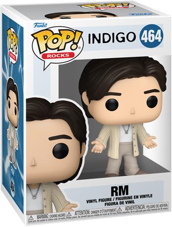 POP Rocks: RM (Wildflower)  Funko 2025 | Libraccio.it