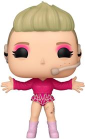 POP Rocks: PINK- Trustfall