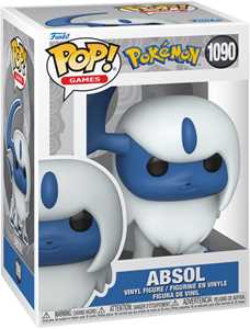 Funko Pop! POP Games Pokemon- Absol