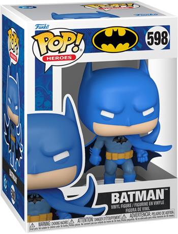 Funko POP Heroes: DCNC - Batman  Funko 2025 | Libraccio.it