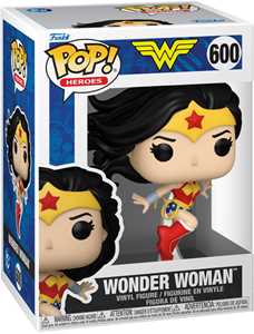 Funko POP Heroes: DCNC  Wonder Woman