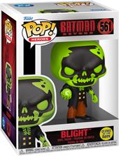 POP Plus: BB - Blight