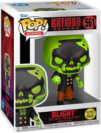 POP Plus: BB - Blight  Funko 2025 | Libraccio.it