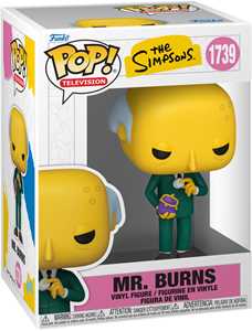 POP TV: Simpsons S11- Mr.Burns