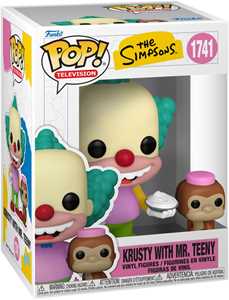 POP&Buddy: SimpsonsS11-Krusty&Tenny?
