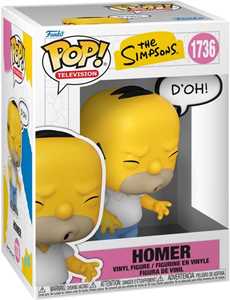 POP Sayings: Simpsons S12- Homer