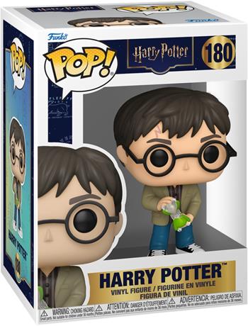 Funko Pop! POP Harry Potter S18  Harry w/Hourglass?  Funko 2025 | Libraccio.it