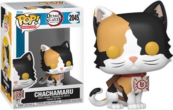 Funko Pop! POP Animation Demon Slayer - Chachamaru  Funko 2025 | Libraccio.it