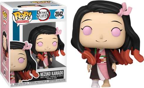 Funko Pop! POP Animation Demon Slayer - Nezuko (Human)