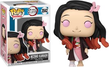 Funko Pop! POP Animation Demon Slayer - Nezuko (Human)  Funko 2025 | Libraccio.it