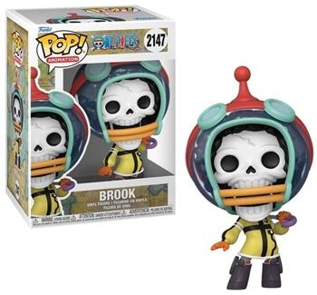 Funko POP Animation: One Piece S11- Brook (Egg)  Funko 2025 | Libraccio.it