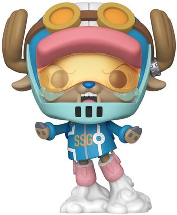 Funko POP Animation: One Piece S11- Chopper (Egg)  Funko 2025 | Libraccio.it