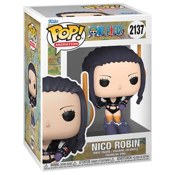 Funko POP Animation: One Piece S11- Nico Robin (Egg)  Funko 2025 | Libraccio.it
