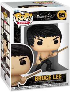 POP Icons: Bruce Lee(dynamic)