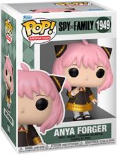 POP Animation: SxF- Anya Forger