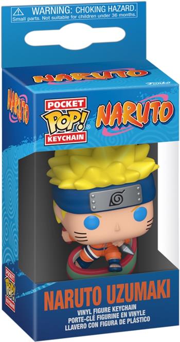 POP Keychain: Naruto Classic- Naruto  Funko 2025 | Libraccio.it