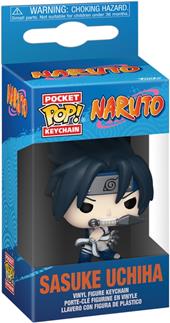 POP Keychain: Naruto Classic- Sasuke