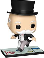 POPVinyl: Monopoly- Mr Monopoly(Pass Go)