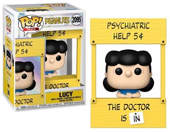 POP Plus: Peanuts S8  Lucy  Funko 2026 | Libraccio.it