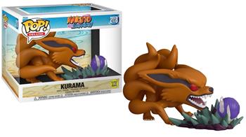 POP Deluxe: Naruto S- Kurama(GW)  Funko 2025 | Libraccio.it