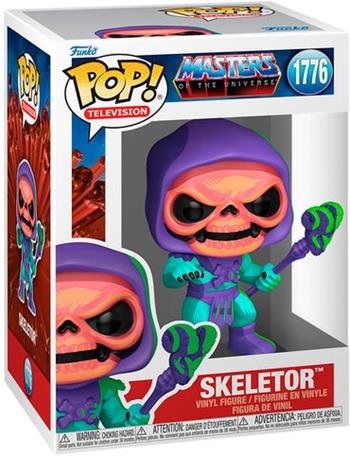 Funko POP Vinyl: MotU S11 Skeletor  Funko 2026 | Libraccio.it