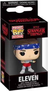 Funko POP Keychain: Stranger Things S5 - POP 4