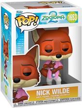 Funko  POP Disney: Zootopia 2 - POP 2