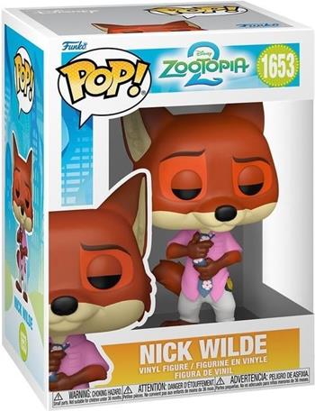 Funko  POP Disney: Zootopia 2 - POP 2  Funko 2026 | Libraccio.it