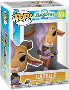 Funko POP Disney: Zootopia 2 - POP 6