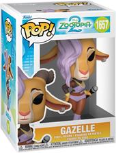 Funko POP Disney: Zootopia 2 - POP 6