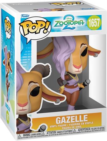 Funko POP Disney: Zootopia 2 - POP 6  Funko 2025 | Libraccio.it