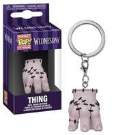 POP Key Chain Wednesday S2- Mano