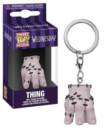 POP Key Chain Wednesday S2- Mano  Funko 2025 | Libraccio.it