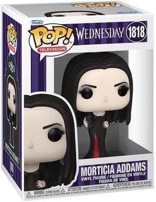 Funko Pop! POP TV Wednesday S2- Morticia  Funko 2025 | Libraccio.it