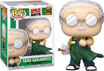 Funko Pop! POP Animation- Sakamoto Days S1 - Taro w/CH  Funko 2025 | Libraccio.it