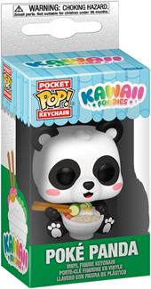POP Keychain: Funko Foods - Poke Panda